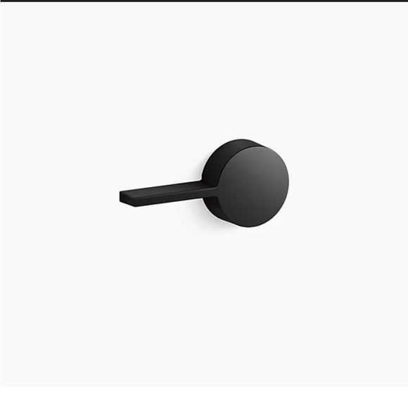 Kohler 21710-L-BL Left Hand Trip Lever Toilet Flush! - Picture 1 of 6
